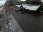 Archived image Webcam Kniebis hut 06:00