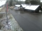 Archived image Webcam Kniebis hut 07:00