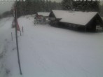 Archived image Webcam Kniebis hut 07:00