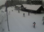 Archived image Webcam Kniebis hut 09:00