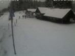 Archived image Webcam Kniebis hut 13:00