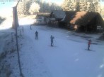 Archived image Webcam Kniebis hut 09:00