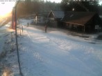 Archived image Webcam Kniebis hut 15:00