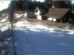 Archived image Webcam Kniebis hut 13:00