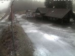 Archived image Webcam Kniebis hut 09:00