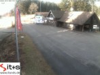 Archived image Webcam Kniebis hut 09:00