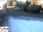 Archived image Webcam Kniebis hut 07:00