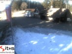 Archived image Webcam Kniebis hut 09:00