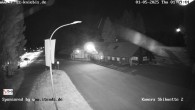 Archived image Webcam Kniebis hut 01:00