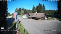 Archiv Foto Webcam Kniebishütte 07:00