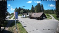 Archiv Foto Webcam Kniebishütte 11:00