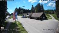 Archiv Foto Webcam Kniebishütte 13:00