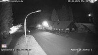 Archiv Foto Webcam Kniebishütte 03:00