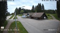 Archiv Foto Webcam Kniebishütte 05:00