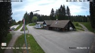 Archiv Foto Webcam Kniebishütte 15:00