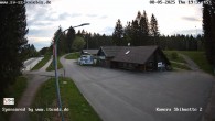 Archiv Foto Webcam Kniebishütte 19:00