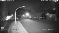 Archiv Foto Webcam Kniebishütte 21:00
