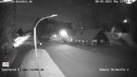 Archiv Foto Webcam Kniebishütte 23:00