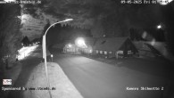 Archiv Foto Webcam Kniebishütte 01:00