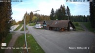 Archiv Foto Webcam Kniebishütte 05:00