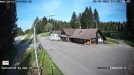 Archiv Foto Webcam Kniebishütte 07:00