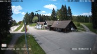 Archiv Foto Webcam Kniebishütte 11:00