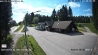 Archiv Foto Webcam Kniebishütte 15:00