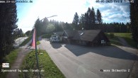 Archiv Foto Webcam Kniebishütte 17:00