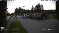 Archiv Foto Webcam Kniebishütte 19:00