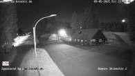 Archiv Foto Webcam Kniebishütte 21:00