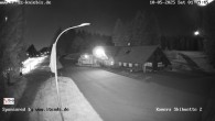 Archiv Foto Webcam Kniebishütte 01:00