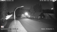 Archiv Foto Webcam Kniebishütte 03:00