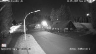 Archived image Webcam Kniebis hut 23:00