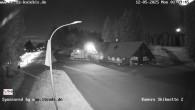 Archived image Webcam Kniebis hut 01:00