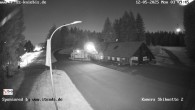 Archived image Webcam Kniebis hut 03:00