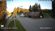 Archived image Webcam Kniebis hut 05:00