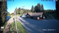 Archived image Webcam Kniebis hut 06:00