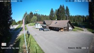 Archived image Webcam Kniebis hut 07:00
