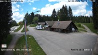 Archived image Webcam Kniebis hut 11:00