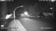 Archived image Webcam Kniebis hut 01:00