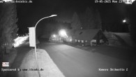 Archiv Foto Webcam Kniebishütte 23:00