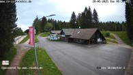 Archiv Foto Webcam Kniebishütte 05:00