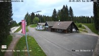 Archiv Foto Webcam Kniebishütte 06:00