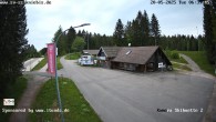Archiv Foto Webcam Kniebishütte 07:00
