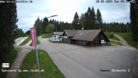 Archiv Foto Webcam Kniebishütte 09:00