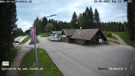 Archiv Foto Webcam Kniebishütte 13:00