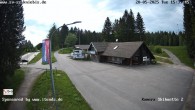 Archiv Foto Webcam Kniebishütte 15:00