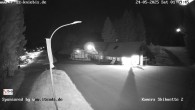 Archived image Webcam Kniebis hut 01:00