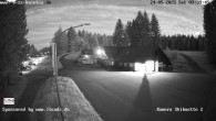 Archived image Webcam Kniebis hut 03:00