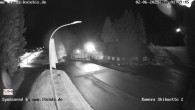 Archived image Webcam Kniebis hut 01:00